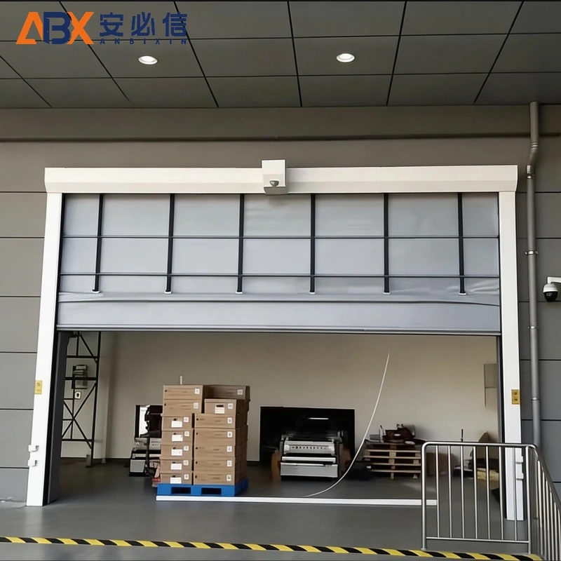 南京背带堆积门